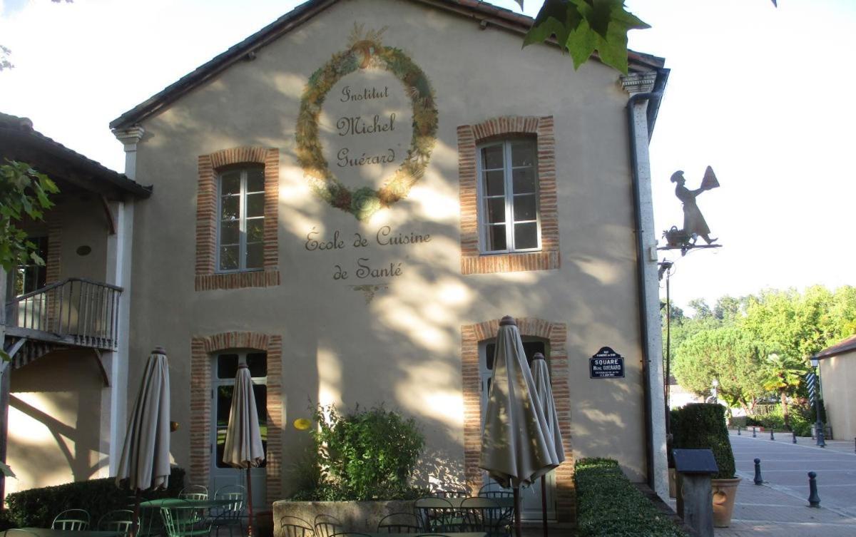 Les Albizias 5 Apartment Eugenie-les-Bains Exterior photo