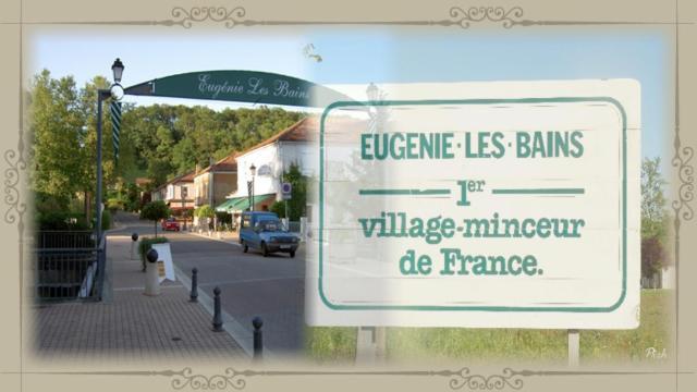 Les Albizias 5 Apartment Eugenie-les-Bains Exterior photo